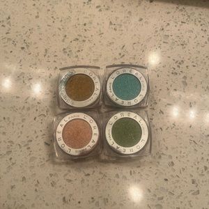 L’Oréal shadows 4